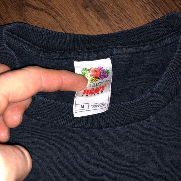 Vintage Grateful Dead play dead tshirt - Picture 3 of 5